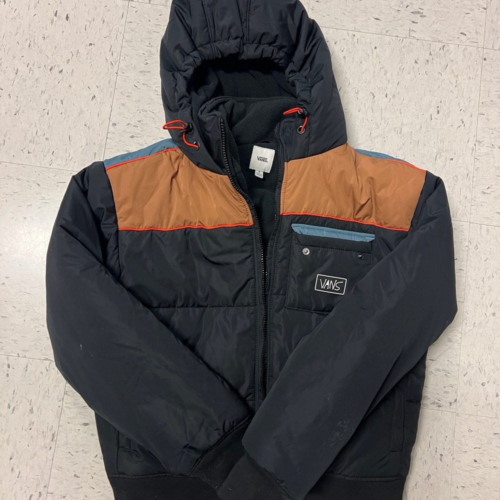 Vans Women’s Hannah Scott Collection Snow MTE- 1 Jacket
